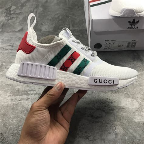 gucci nmds adidas|adidas nmd gucci argentina.